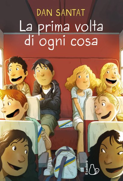 Libro - La prima volta di ogno cosa - Dan Santat